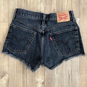 Levi’s 501 Denim Shorts